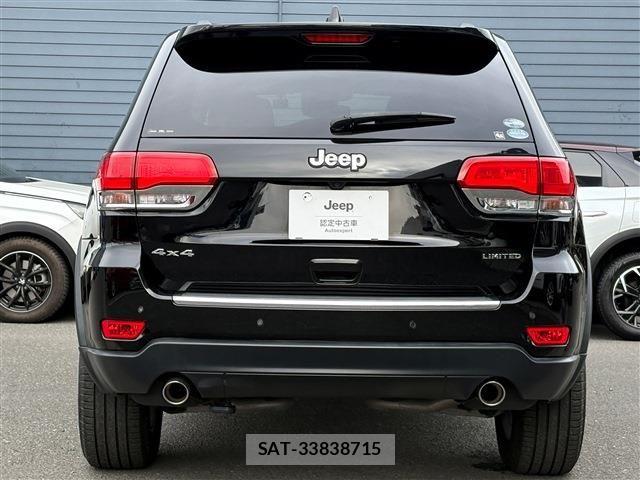 Jeep GRAND CHEROKEE 2018-03 6612439-5