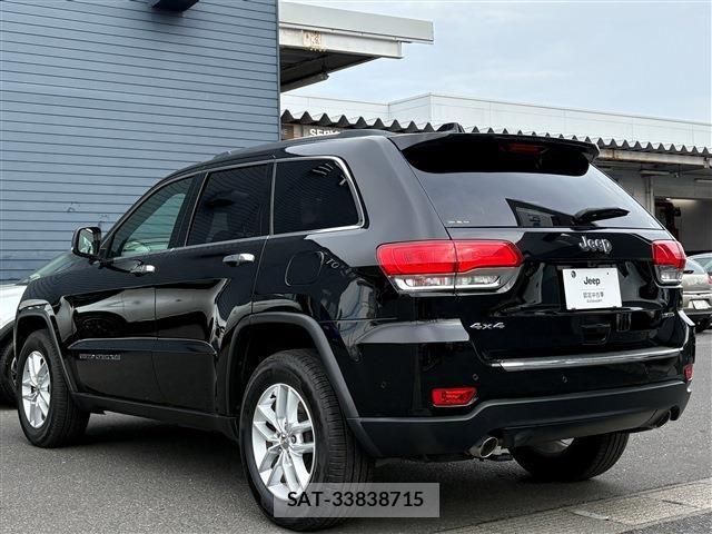 Jeep GRAND CHEROKEE 2018-03 6612439-6