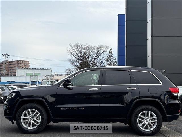 Jeep GRAND CHEROKEE 2018-03 6612439-7