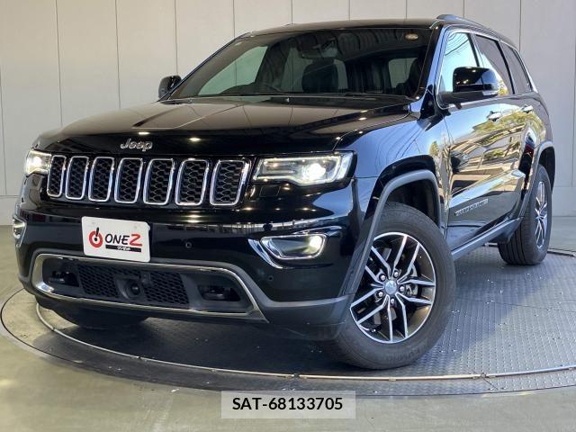 Jeep GRAND CHEROKEE 2018-10 6612440-0
