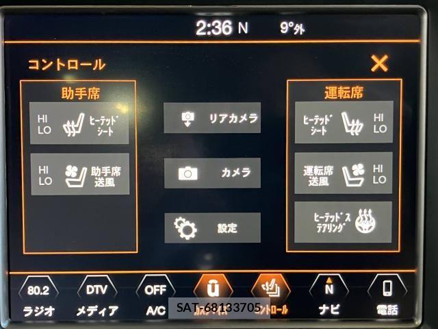 Jeep GRAND CHEROKEE 2018-10 6612440-10