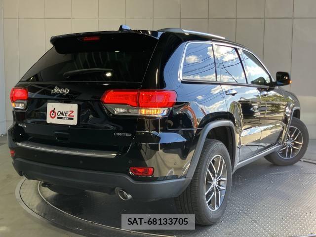 Jeep GRAND CHEROKEE 2018-10 6612440-1