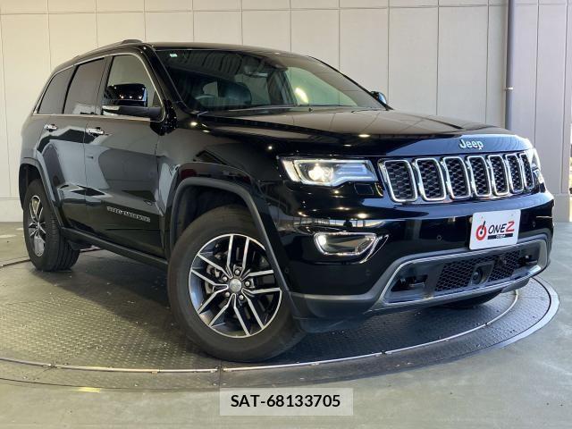 Jeep GRAND CHEROKEE 2018-10 6612440-21