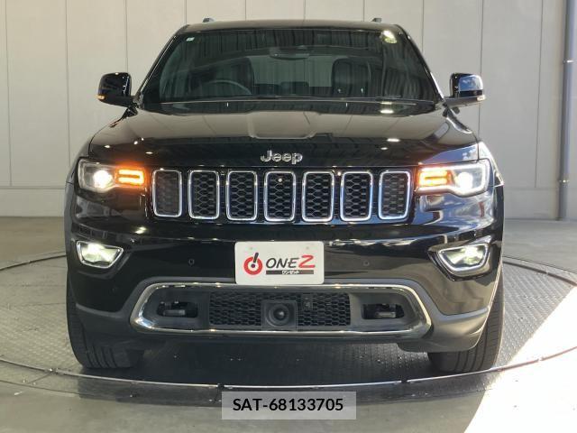 Jeep GRAND CHEROKEE 2018-10 6612440-22