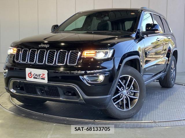 Jeep GRAND CHEROKEE 2018-10 6612440-23