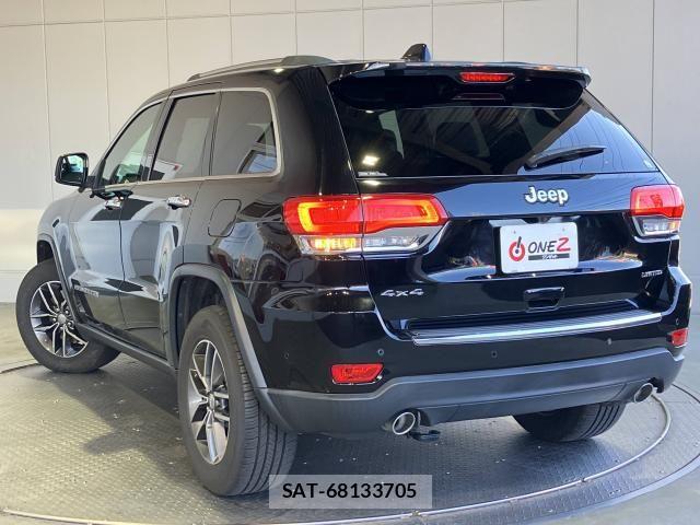 Jeep GRAND CHEROKEE 2018-10 6612440-24
