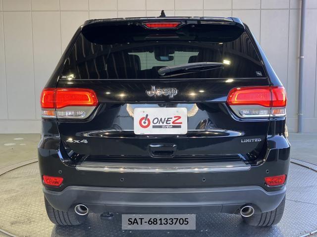 Jeep GRAND CHEROKEE 2018-10 6612440-25