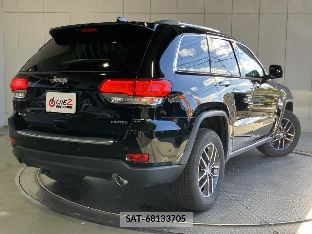 Jeep GRAND CHEROKEE 2018-10 6612440-26