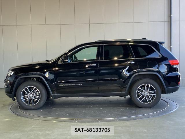 Jeep GRAND CHEROKEE 2018-10 6612440-27