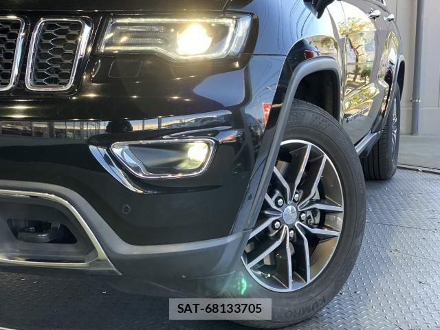 Jeep GRAND CHEROKEE 2018-10 6612440-3