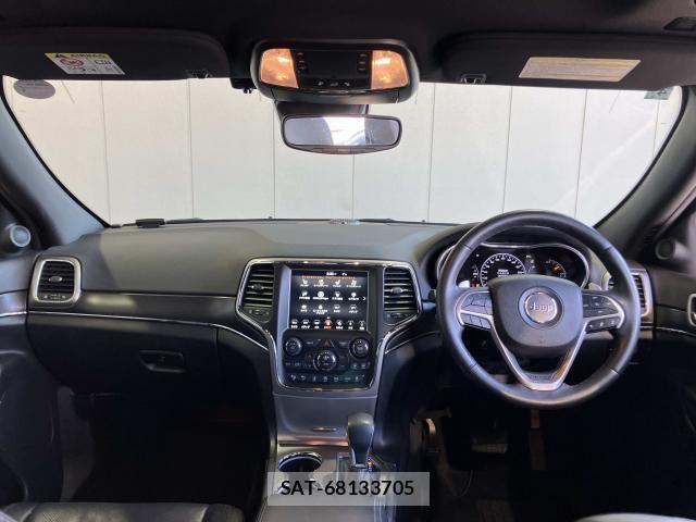 Jeep GRAND CHEROKEE 2018-10 6612440-6
