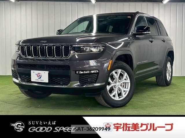 Jeep GRAND CHEROKEE 2023-04 6672022-0