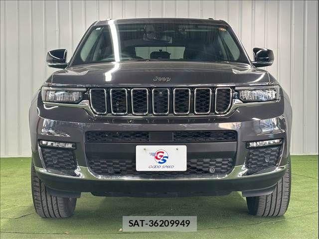 Jeep GRAND CHEROKEE 2023-04 6672022-12