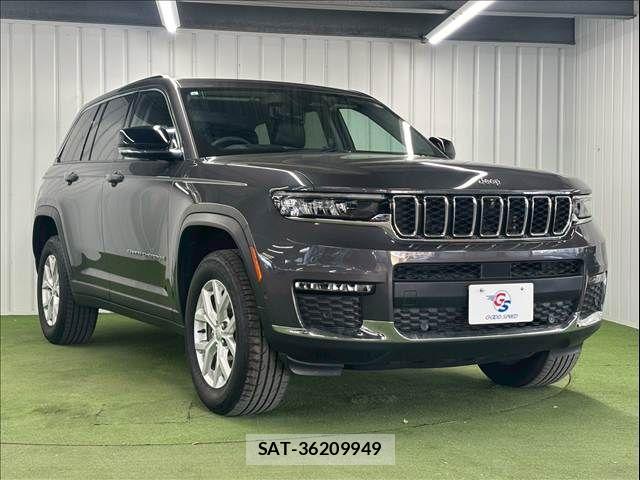 Jeep GRAND CHEROKEE 2023-04 6672022-15