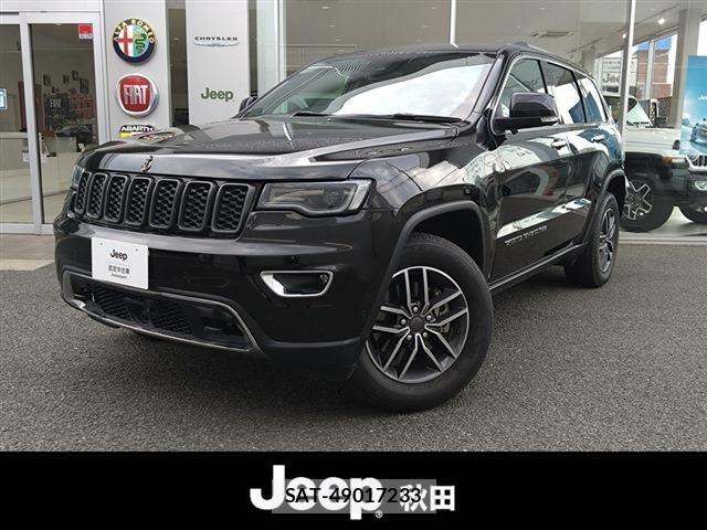 Jeep GRAND CHEROKEE 2020-09 6672023-0