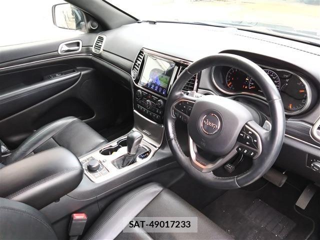 Jeep GRAND CHEROKEE 2020-09 6672023-10