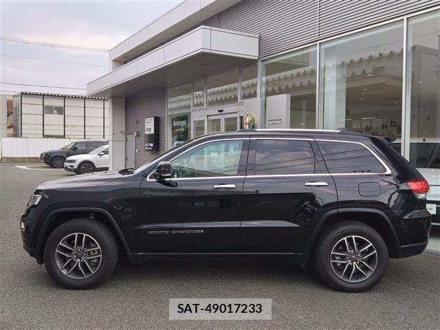 Jeep GRAND CHEROKEE 2020-09 6672023-7