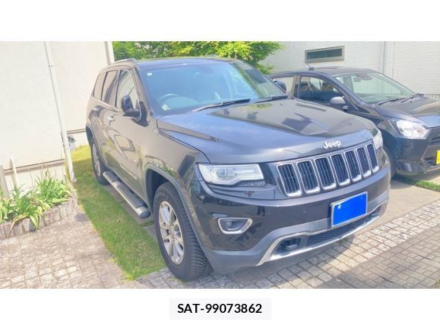 Jeep GRAND CHEROKEE 2016-02 6672024-0
