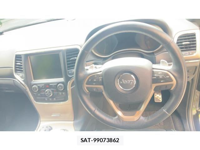 Jeep GRAND CHEROKEE 2016-02 6672024-16