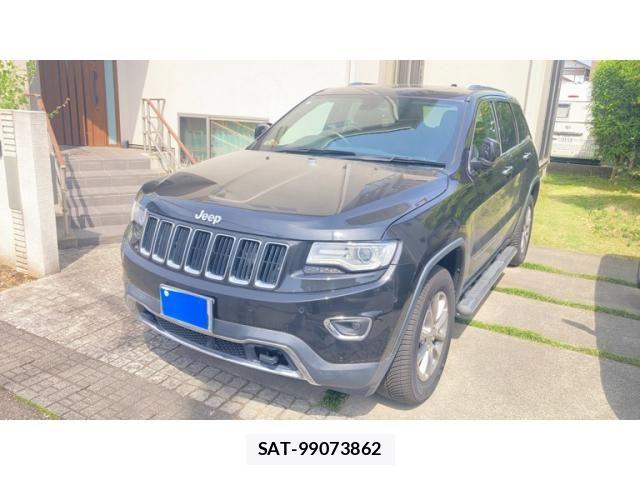 Jeep GRAND CHEROKEE 2016-02 6672024-1