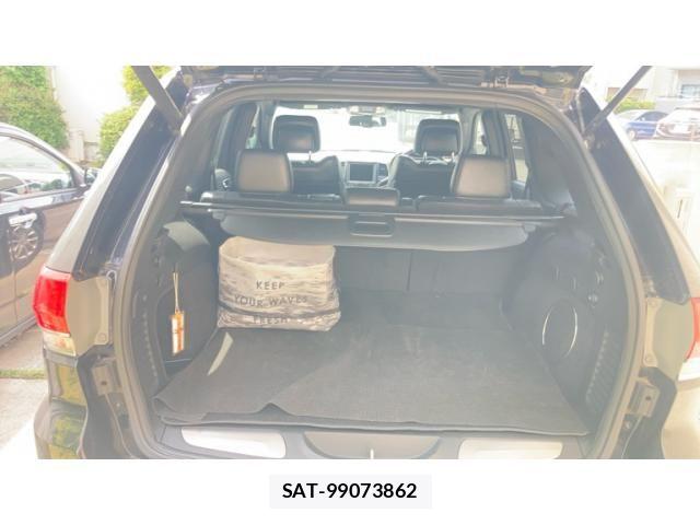 Jeep GRAND CHEROKEE 2016-02 6672024-25