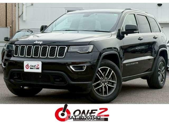 Jeep GRAND CHEROKEE 2019-10 6683817-0