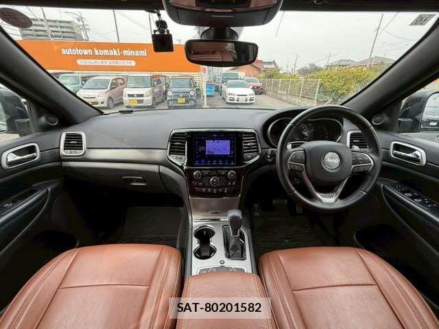 Jeep GRAND CHEROKEE 2019-10 6683817-1