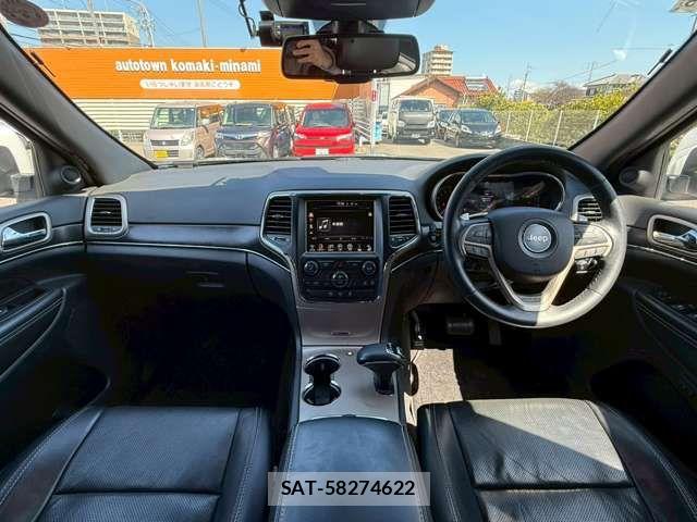 Jeep GRAND CHEROKEE 2015-10 6683818-4