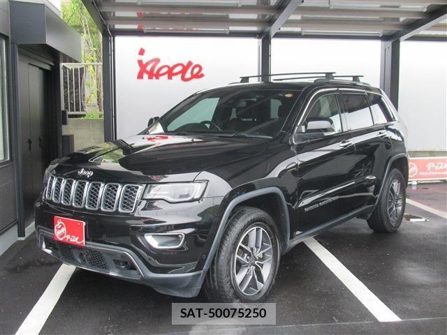 Jeep GRAND CHEROKEE 2020-08 6752021-0