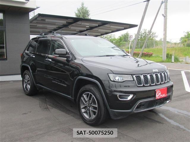 Jeep GRAND CHEROKEE 2020-08 6752021-2