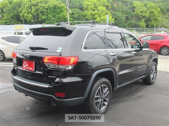 Jeep GRAND CHEROKEE 2020-08 6752021-3
