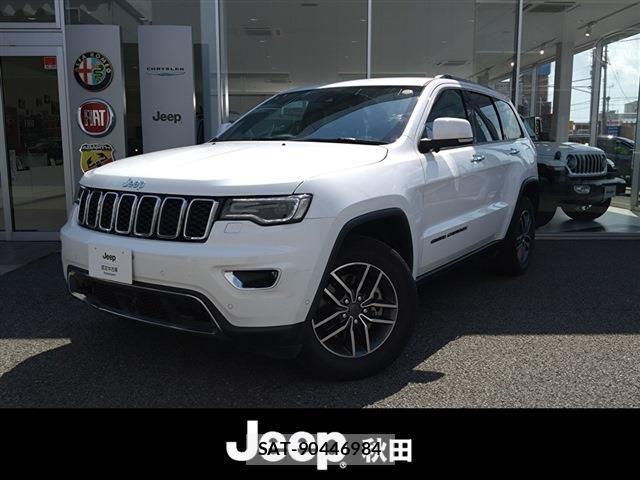 Jeep GRAND CHEROKEE 2021-02 6815391-0