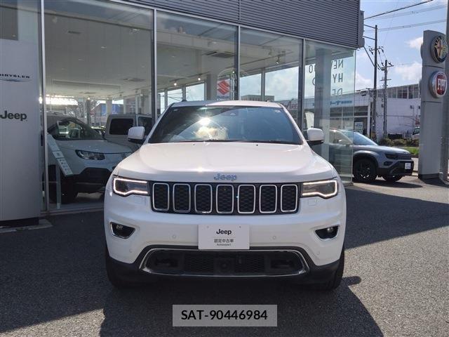 Jeep GRAND CHEROKEE 2021-02 6815391-1