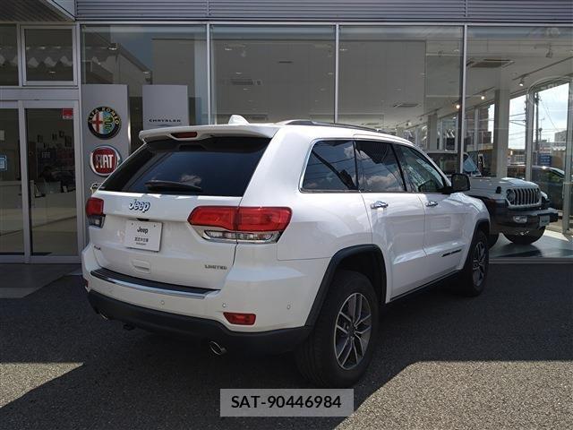 Jeep GRAND CHEROKEE 2021-02 6815391-3