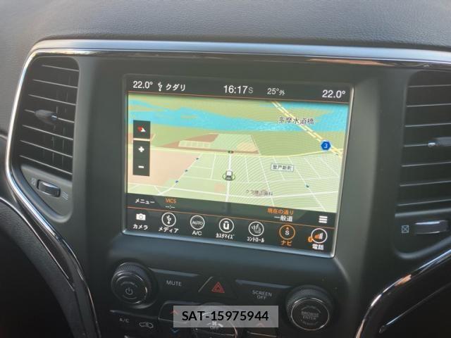 Jeep GRAND CHEROKEE 2018-06 6906855-20