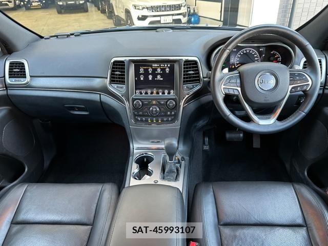 Jeep GRAND CHEROKEE 2018-09 7020655-10