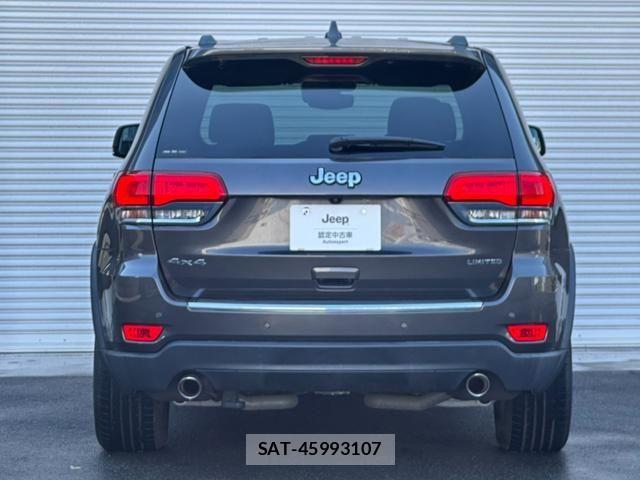 Jeep GRAND CHEROKEE 2018-09 7020655-16