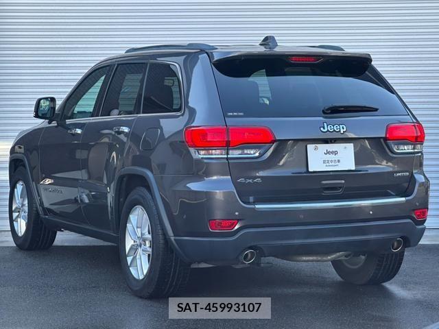 Jeep GRAND CHEROKEE 2018-09 7020655-2