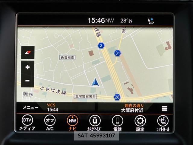 Jeep GRAND CHEROKEE 2018-09 7020655-5