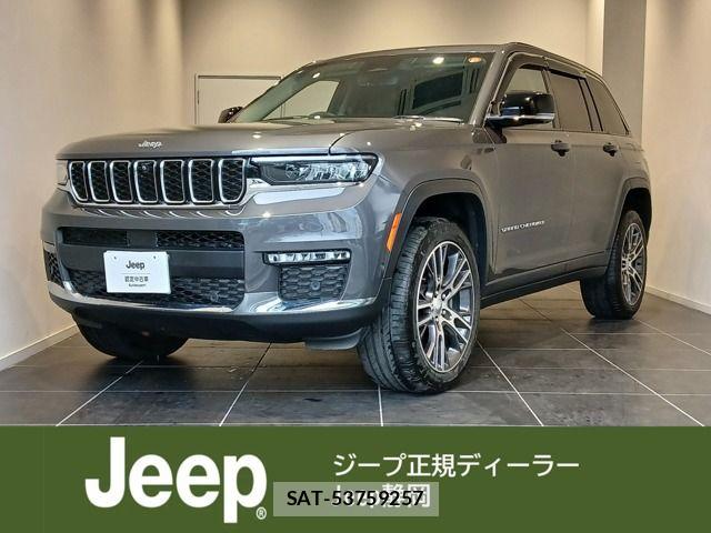 Jeep GRAND CHEROKEE 2023-07 7220041-0