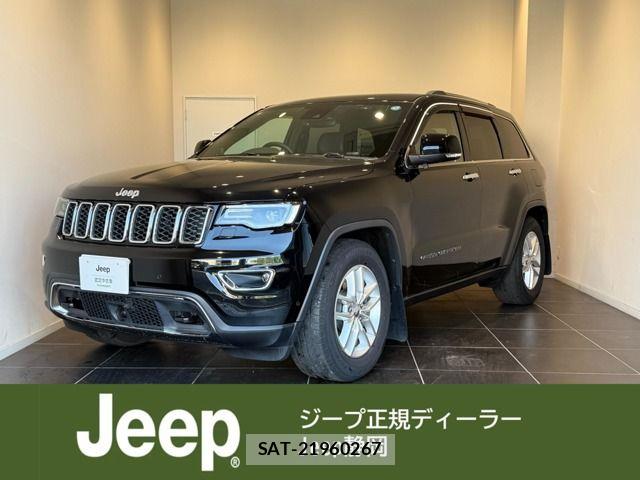 Jeep GRAND CHEROKEE 2019-01 7220040-0