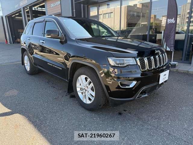 Jeep GRAND CHEROKEE 2019-01 7220040-8