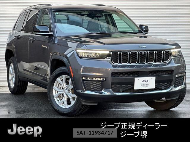 Jeep GRAND CHEROKEE 2024-06 7220044-0