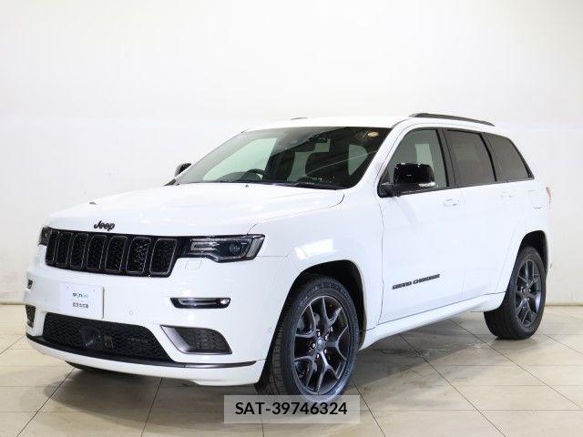 Jeep GRAND CHEROKEE 2020-09 7272092-0