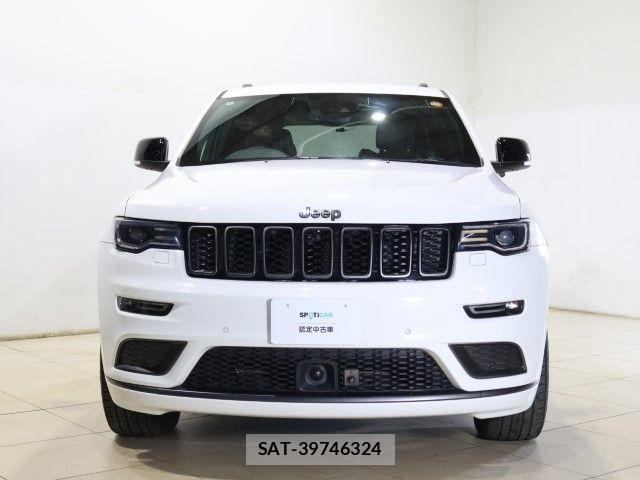 Jeep GRAND CHEROKEE 2020-09 7272092-11