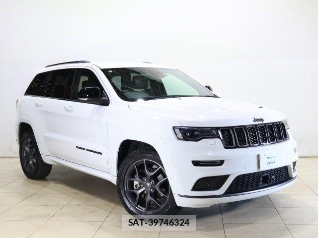 Jeep GRAND CHEROKEE 2020-09 7272092-12