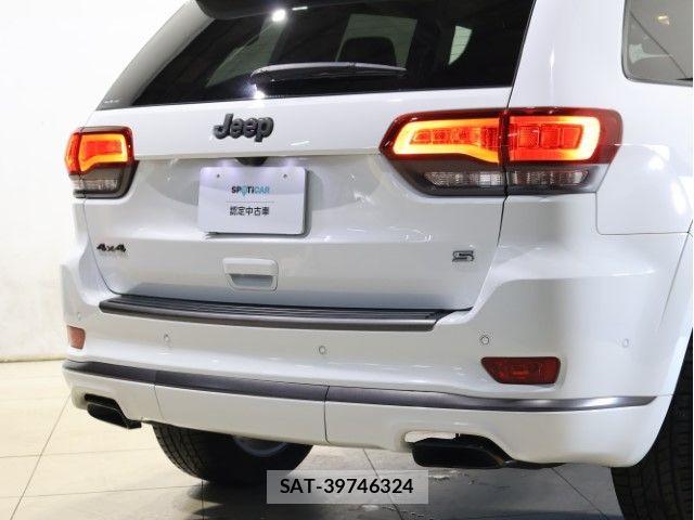 Jeep GRAND CHEROKEE 2020-09 7272092-16