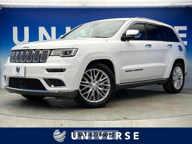 Jeep GRAND CHEROKEE 2017-12 7327630-0