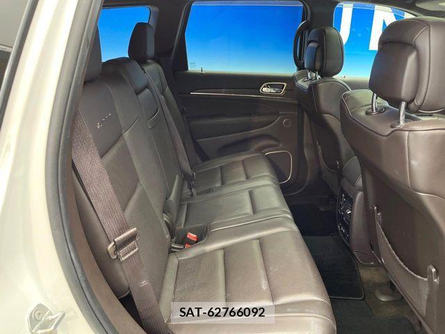 Jeep GRAND CHEROKEE 2017-12 7327630-9