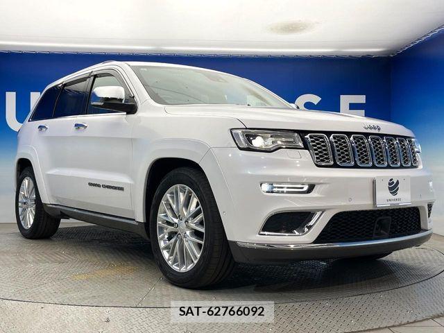 Jeep GRAND CHEROKEE 2017-12 7327630-17